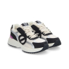 NØ Name women's running shoes black/fuchsia CARTER 2.0 RUNNER W