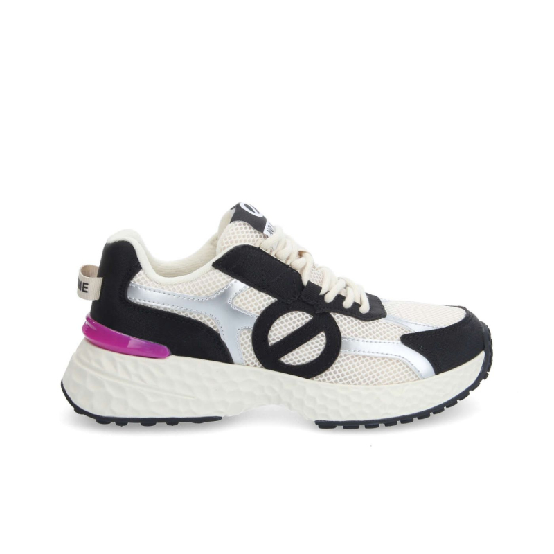 NØ Name women's running shoes black/fuchsia CARTER 2.0 RUNNER W