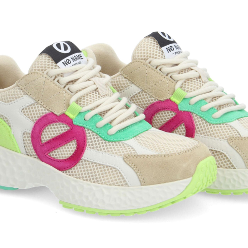 NØ Name women's running shoes multicolor CARTER 2.0