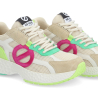 NØ Name women's running shoes multicolor CARTER 2.0