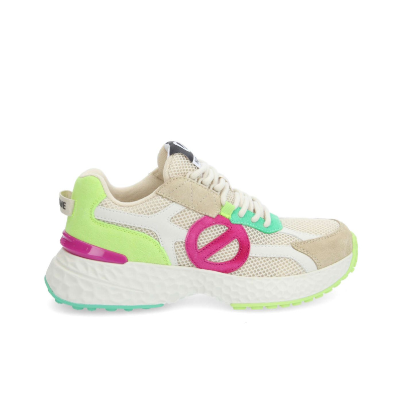 NØ Name women's running shoes multicolor CARTER 2.0