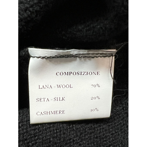 FERRANTE men's turtleneck sweater R23802511 MADE IN ITALY