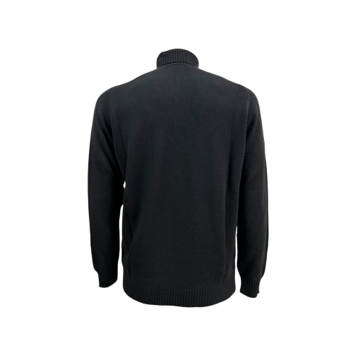 FERRANTE men's turtleneck sweater R23802511 MADE IN ITALY