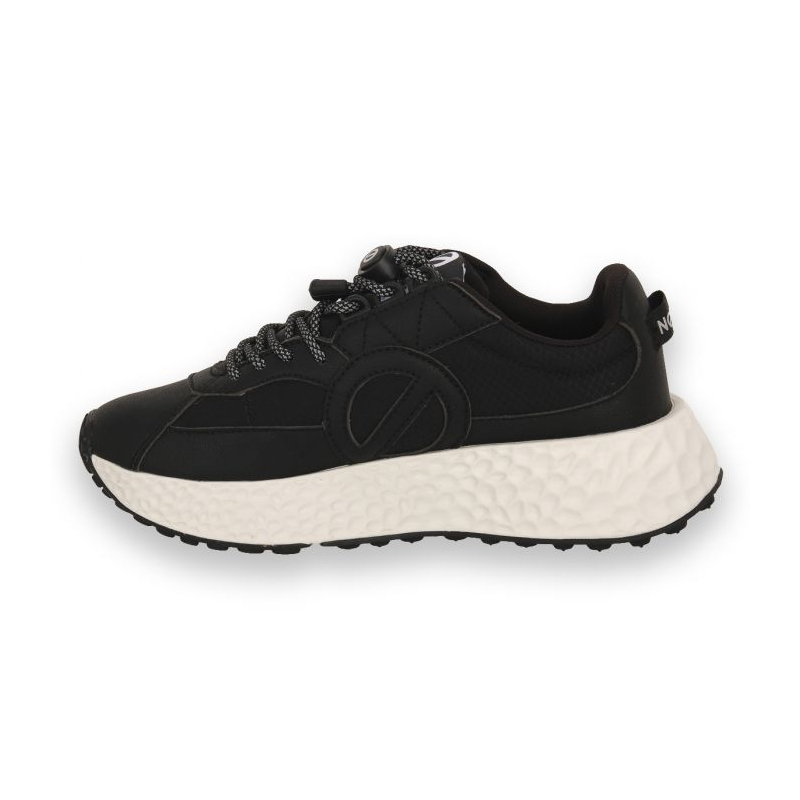 NØ Name women's shoes joggers BLACK CARTER RUNNER black
