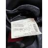 LUIGI BIANCHI unlined herringbone avio jacket 2 buttons 2043 12104/5 MADE IN ITALY