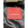 LUIGI BIANCHI unlined herringbone avio jacket 2 buttons 2043 12104/5 MADE IN ITALY