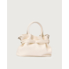 ORCIANI Dori Small Soft Leather Shoulder Shopper with Shoulder Strap B02193 MADE IN ITALY