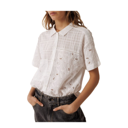 INDI&COLD women's white...