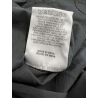 INDI&COLD camicia donna grigio cotone/sangallo MC114 100% cotone biologico