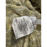 INDI&COLD maglia donna melange verde/giallo GB480 100% cotone MADE IN ITALY