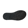 A.S. 98 scarpa donna con buchi nera/smoke aperta in punta e al tallone  B99006 100% pelle