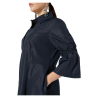 PERSONA by Marina Rinaldi abito donna chemisier taffettas blu 2513221011600 RENNES