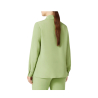 PERSONA by Marina Rinaldi TIMELESS line women's green shirt 2423116051600 BETTY
