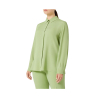 PERSONA by Marina Rinaldi TIMELESS line women's green shirt 2423116051600 BETTY