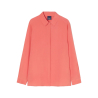 PERSONA by Marina Rinaldi TIMELESS line women's coral shirt 2423116051600 BETTY