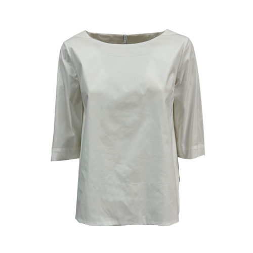 LIVIANA CONTI women's trapeze blouse L5SK74 GIOVI MADE IN ITALY