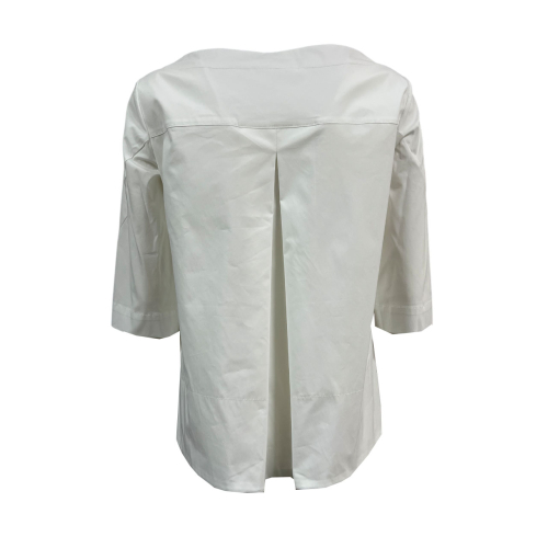 LIVIANA CONTI women's trapeze blouse F5SK06 GIOVI MADE IN ITALY
