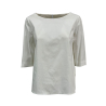 LIVIANA CONTI women's trapeze blouse F5SK06 GIOVI MADE IN ITALY