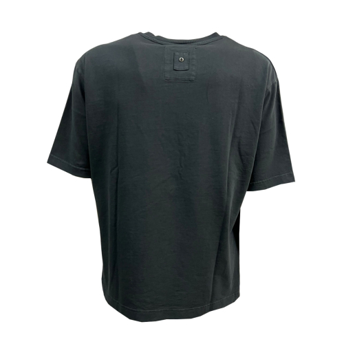 WHITE SAND t-shirt uomo girocollo WSU40 650 100% cotone