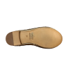 KUDETA’ scarpa donna traforata laminata oro 314102 LAME’ MADE IN ITALY