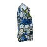 ZANETTI 1965 camicia cotone stampa floreale liberty azzurro ZB0134-A11712