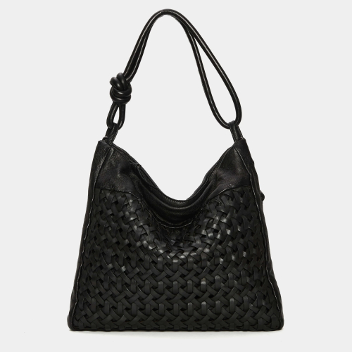 REPTILE'S HOUSE shopper nero EVE H826V02 ERIX Made in Italy