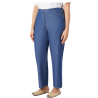 PERSONA by Marina Rinaldi N.O.W line light denim jeans 2513181016 CLAVA