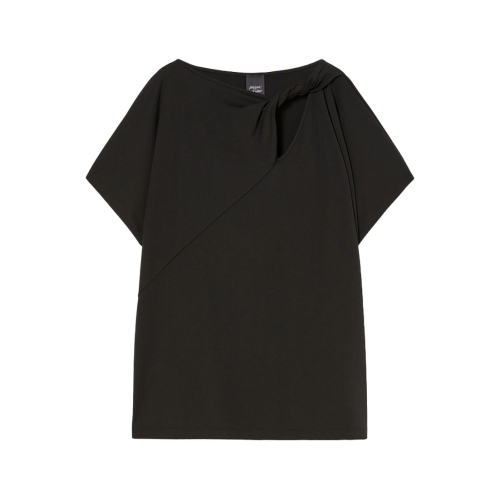 PERSONA by Marina Rinaldi jersey crepe black 2513971072 MINO