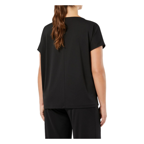 PERSONA by Marina Rinaldi jersey crepe black 2513971072 MINO