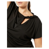 PERSONA by Marina Rinaldi jersey crepe black 2513971072 MINO
