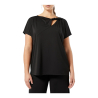 PERSONA by Marina Rinaldi jersey crepe black 2513971072 MINO