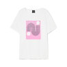 PERSONA by Marina Rinaldi N.O.W line t-shirt 003 white/pink 2513971032 GESTO