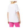 PERSONA by Marina Rinaldi N.O.W line t-shirt 003 white/pink 2513971032 GESTO