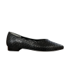 UPPER CLASS ballerina donna pelle traforata a punta 4110 MADE IN ITALY