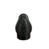 UPPER CLASS women's ballerina perforated leather pointed 4110 MADE IN ITALY