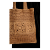 MOLLY BRACKEN women's crochet bag biscuit BA150DE 100% polyester