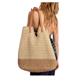 MOLLY BRACKEN maxi bag...