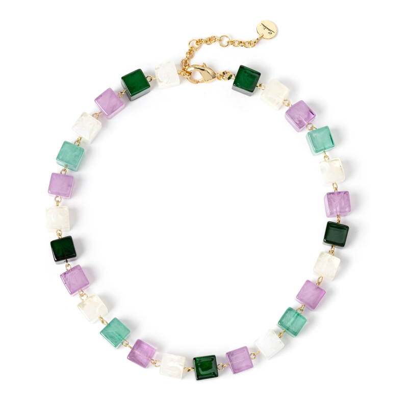 SODINI Kaaba Multicolor Choker 832110W