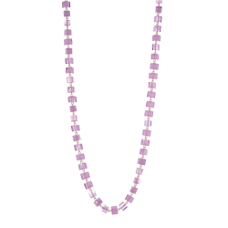 SODINI Collana lunga Kaaba 832108V VIOLA