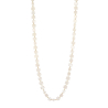 SODINI Collana lunga Kaaba 832108A BIANCO