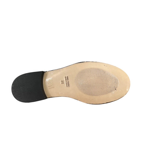 ENTOURAGE ILLIMITED women's unlined white moccasin MILU MADE IN ITALY