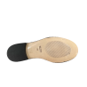 ENTOURAGE ILLIMITED women's unlined white moccasin MILU MADE IN ITALY