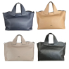 RIPANI borsa donna pelle cervo E671OJ NADIA 100% pelle MADE IN ITALY