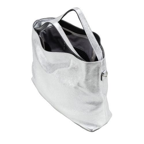 RIPANI LUISA L Handbag with additional shoulder strap MADE IN ITALY