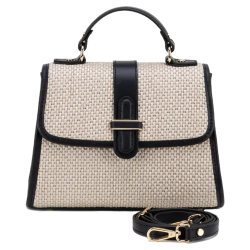 RIPANI AUGUSTA S Ecru/Black...