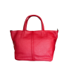 RIPANI borsa donna pelle cervo rossa E291OJ CARLOTTA MADE IN ITALY