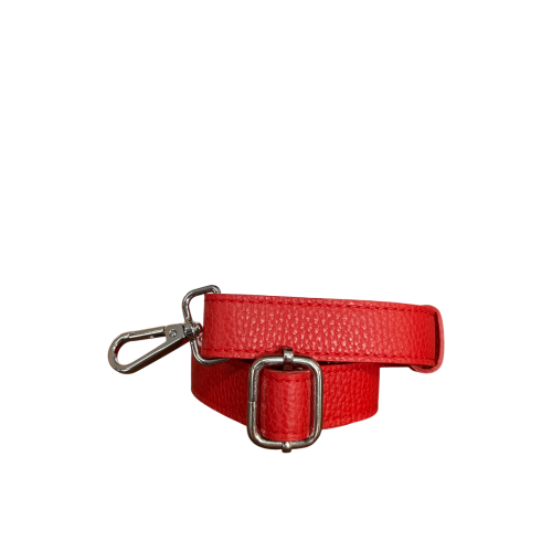 RIPANI borsa donna pelle cervo rossa E291OJ CARLOTTA MADE IN ITALY