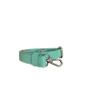 RIPANI acquamarina women's bag with matching logo E621LL ALDA MADE IN ITALY