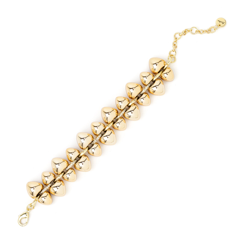 SODINI Bracciale con gemme Cocoon Oro 853033D