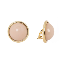 SODINI Orecchini con cabochon in cornice Chantal 832154XC CIPRIA